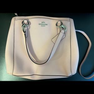 Coach Pink Satchel